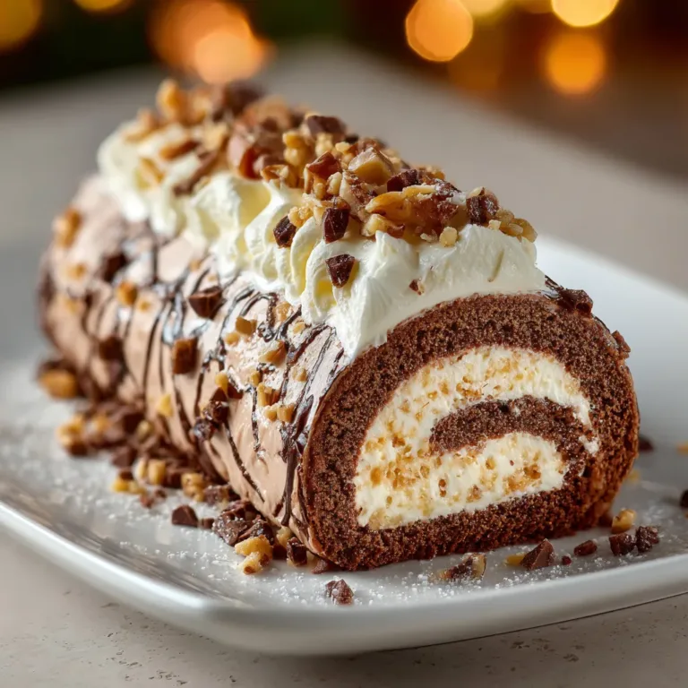 Bûche de Noël