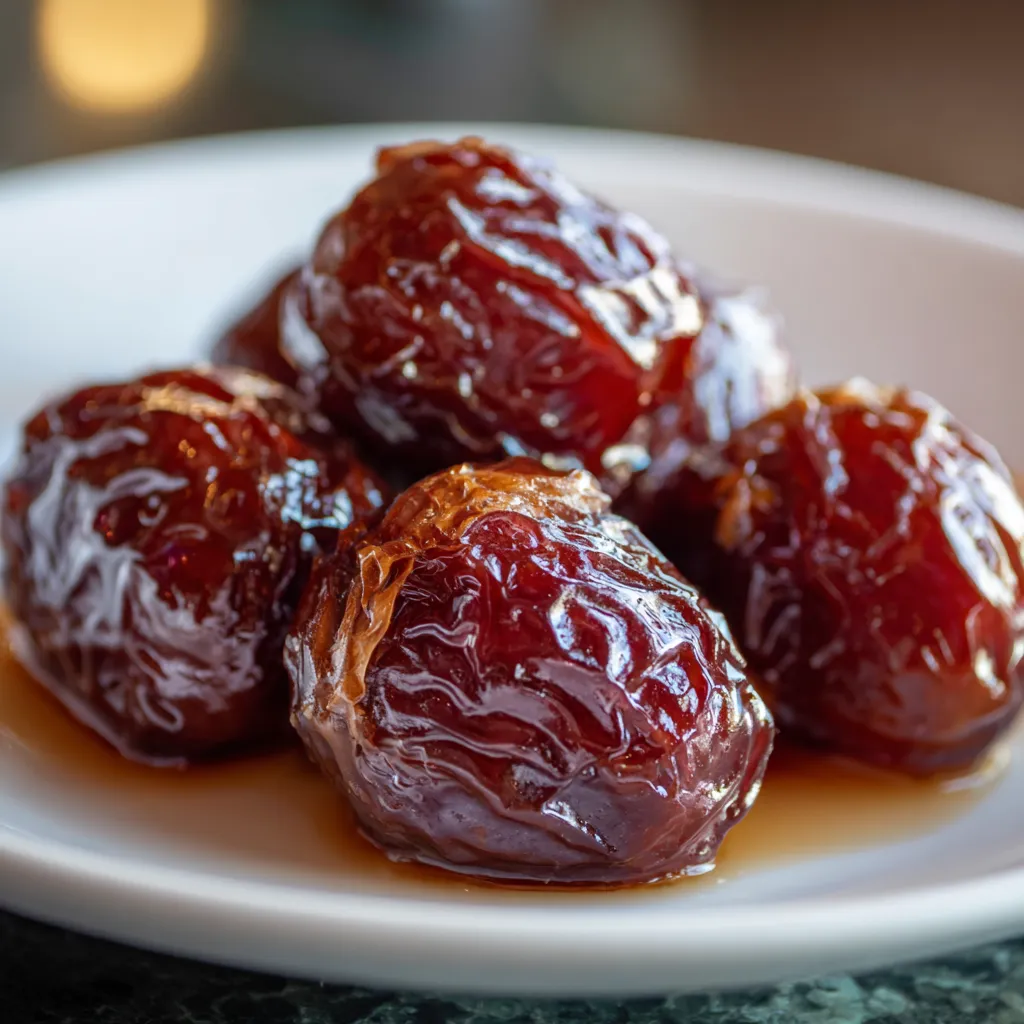 Marrons glacés